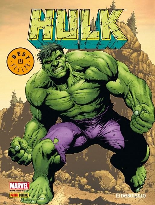 HULK | 9788483466704 | MARVEL