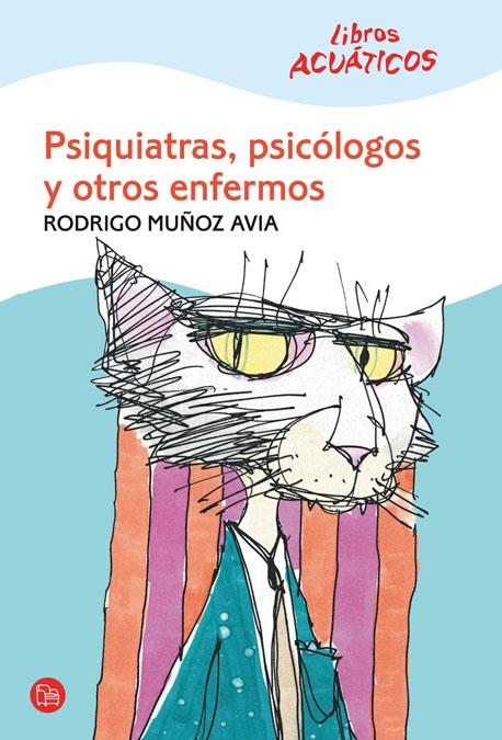 PSIQUIATRAS, PSICOLOGOS (ACUATICO) CV08 | 9788466322034 | MUÑOZ AVIA, RODRIGO