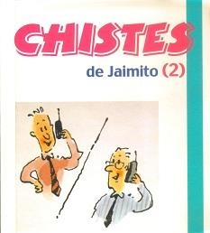 CHISTES DE JAIMITO (2) | 9788496707689 | ANÓNIMO