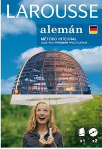 ALEMÁN. MÉTODO INTEGRAL | 9788480167840