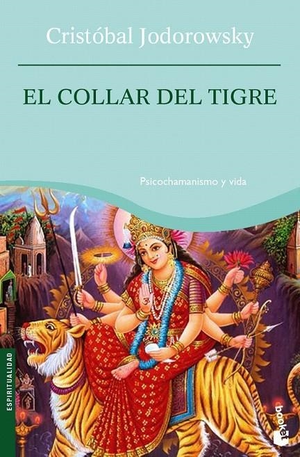 EL COLLAR DEL TIGRE | 9788427034754 | CRISTÓBAL JODOROWSKY