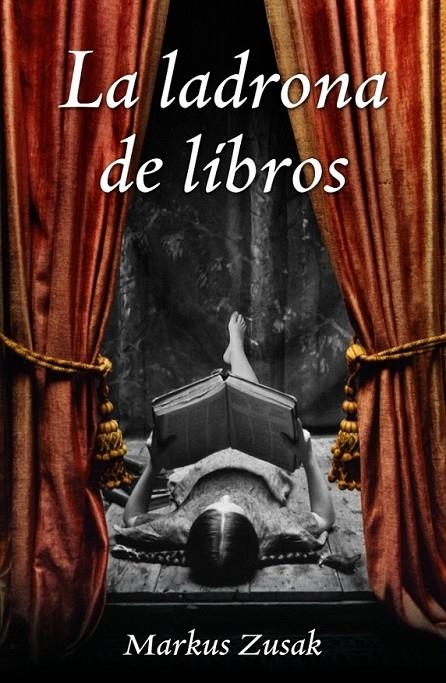 LA LADRONA DE LIBROS | 9788426416216 | ZUSAK,MARKUS