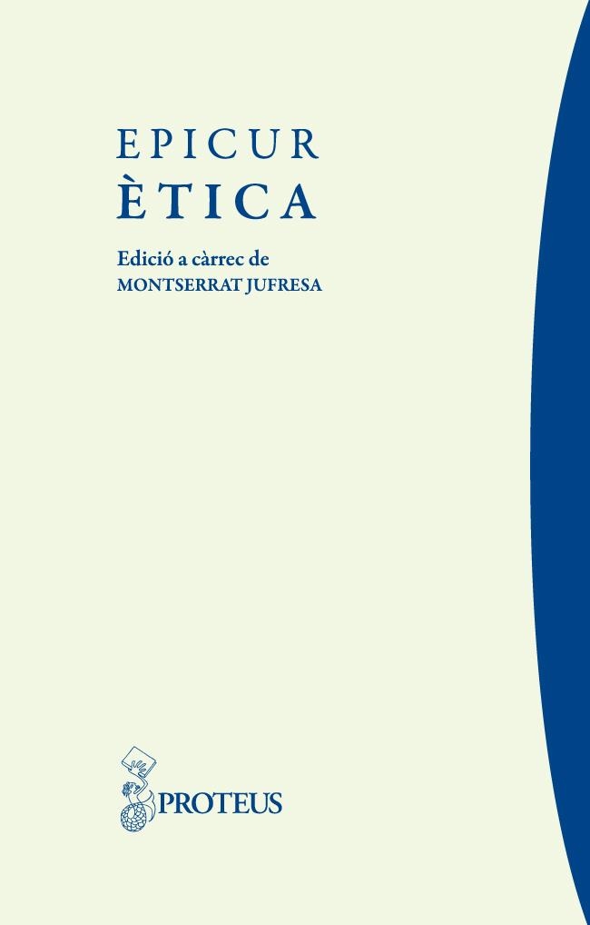 ÈTICA | 9788493631949 | EPICUR