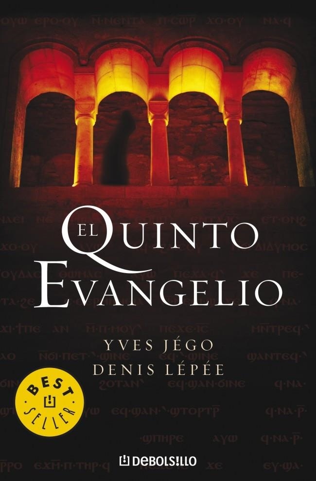 EL QUINTO EVANGELIO | 9788483467732 | YVES,JEGO/LEPEE,DENIS