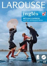 MÉTODO EXPRESS INGLÉS | 9788480168458