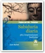 SABIDURIA DIARIA | 9788497353045 | BARTOK, JOSH