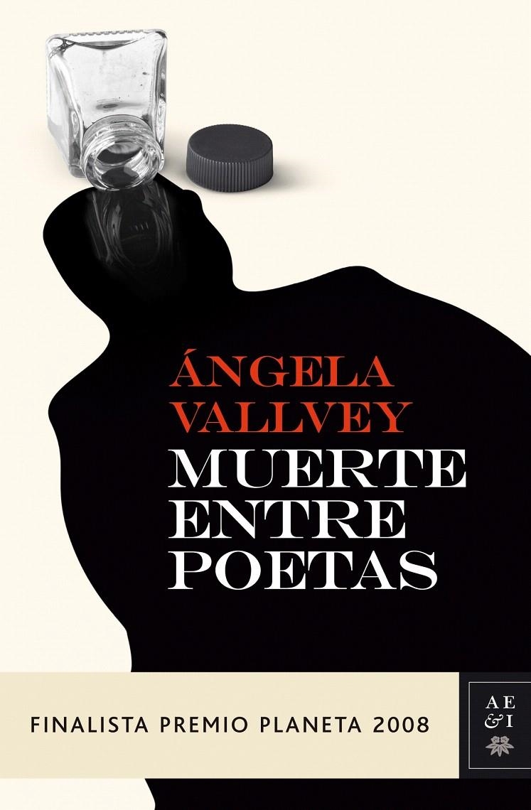 MUERTE ENTRE POETAS | 9788408083696 | ÁNGELA VALLVEY