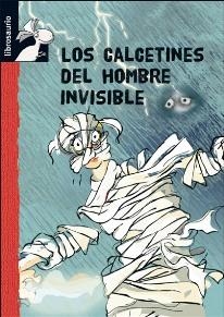 LOS CALCETINES DEL HOMBRE INVISIBLE | 9788479421977 | SHEARER, ALEX