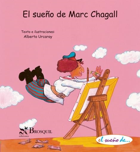 EL SUEÑO DE MARC CHAGALL | 9788497953368 | URCARAY, ALBERTO