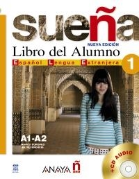 SUEÑA 1. LIBRO DEL ALUMNO | 9788466755054 | ÁLVAREZ MARTÍNEZ, M.ª ÁNGELES/BLANCO CANALES, ANA/GÓMEZ SACRISTÁN, M.ª LUISA/PÉREZ DE LA CRUZ, NURIA