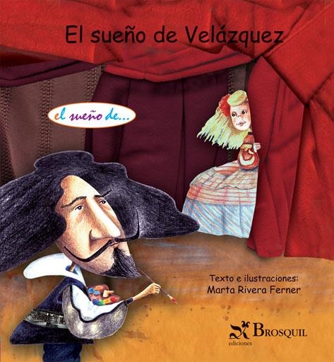 EL SUEÑO DE VELÁZQUEZ | 9788497953290 | RIVERA FERNER, MARTA