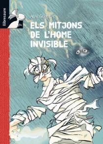 ELS MITJONS DE L'HOME INVISIBLE | 9788479421984 | SHEARER, ALEX