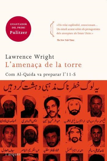 L'AMENAÇA DE LA TORRE | 9788496499980 | LAWRENCE WRIGHT