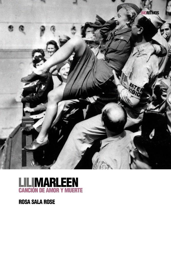 LILI MARLEEN | 9788496879287 | SALA ROSE, ROSA