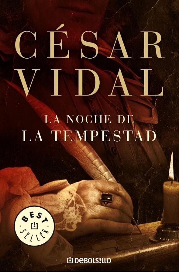 LA NOCHE DE LA TEMPESTAD | 9788483467671 | VIDAL,CESAR