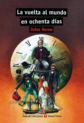 LA VUELTA AL MUNDO EN 80 DIAS | 9788431662950 | VERNE, JULES/OTERO TORAL, MANUEL