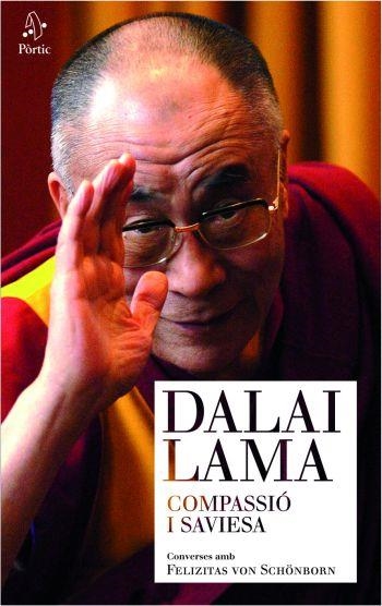 COMPASSIÓ I SAVIESA | 9788498090277 | DALAI LAMA