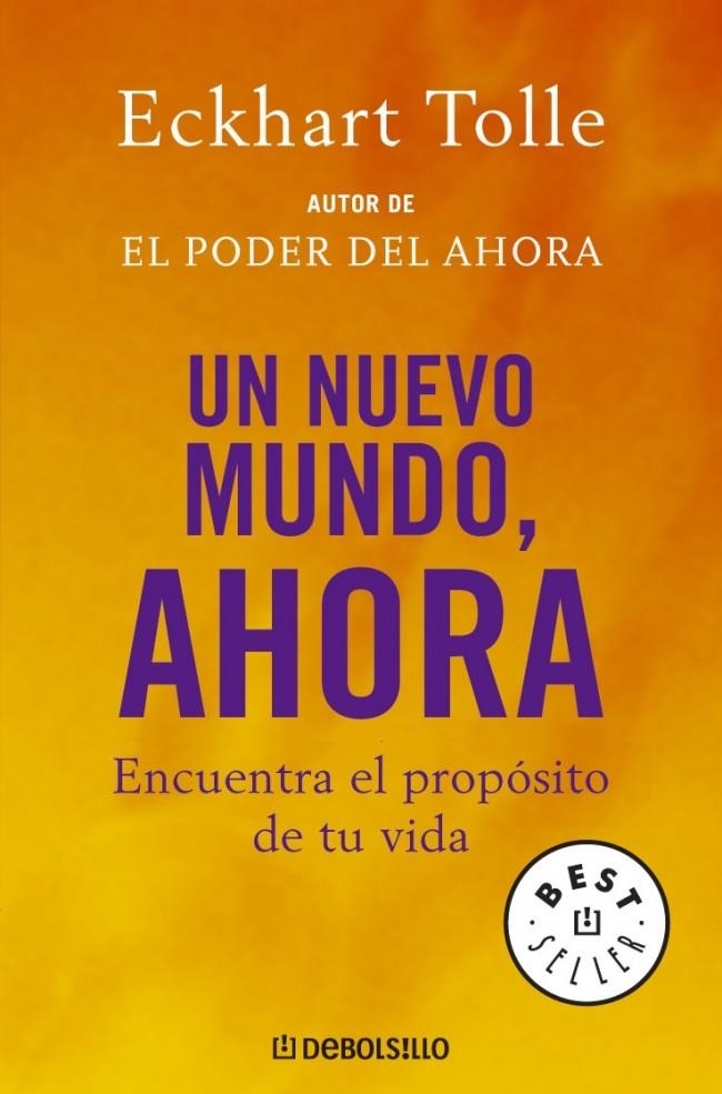 UN NUEVO MUNDO, AHORA | 9788483464113 | TOLLE,ECKHART