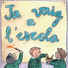 JA VAIG A L'ESCOLA | 9788483349120 | FIGUERA, ANNA