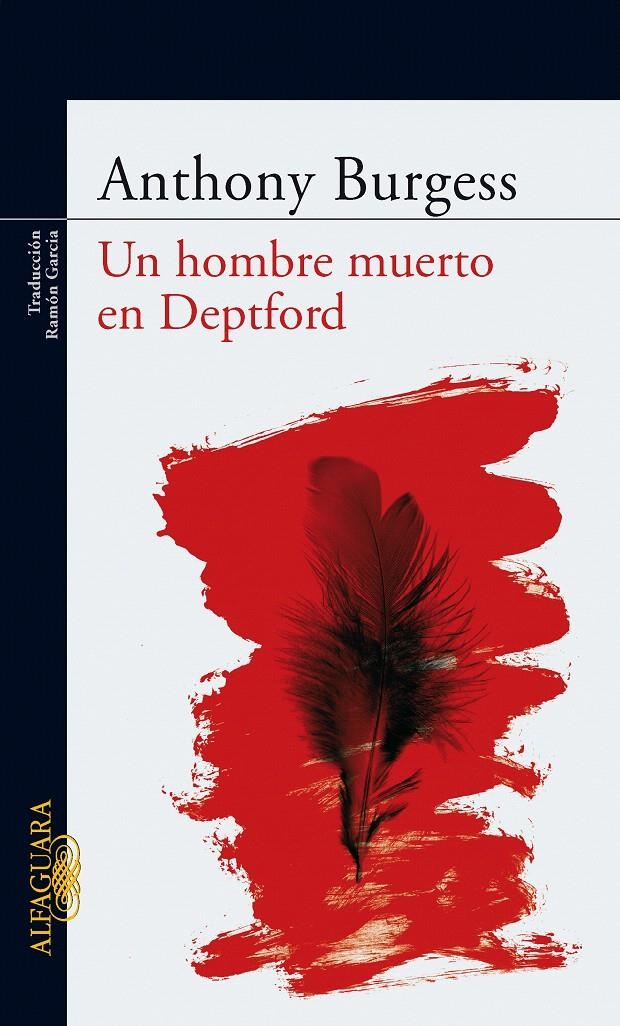 UN HOMBRE MUERTO EN DEPTFORD | 9788420473673 | BURGESS, ANTHONY