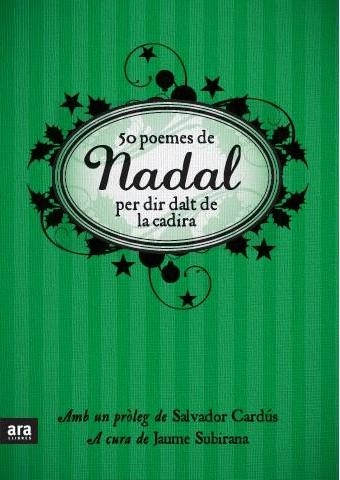 50 POEMES DE NADAL PER DIR DALT DE LA CADIRA | 9788492552016