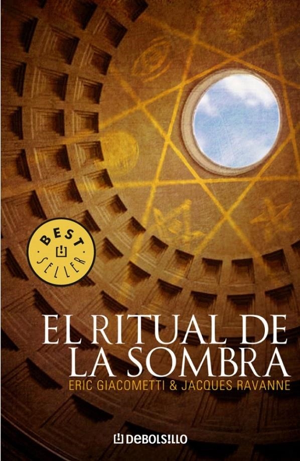 EL RITUAL DE LA SOMBRA | 9788483467718 | GIACOMETTI,ERIC/RAVENNE,JACQUES