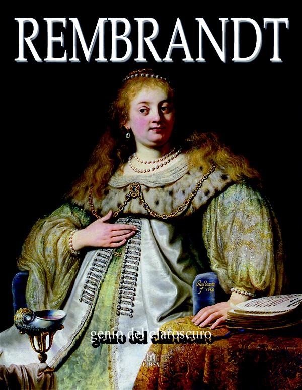 REMBRANDT | 9788466218566 | CÁMARA, MARÍA DEL CARMEN