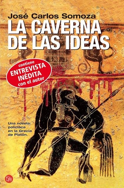 LA CAVERNA DE LAS IDEAS   FG | 9788466320245 | SOMOZA, JOSÉ CARLOS