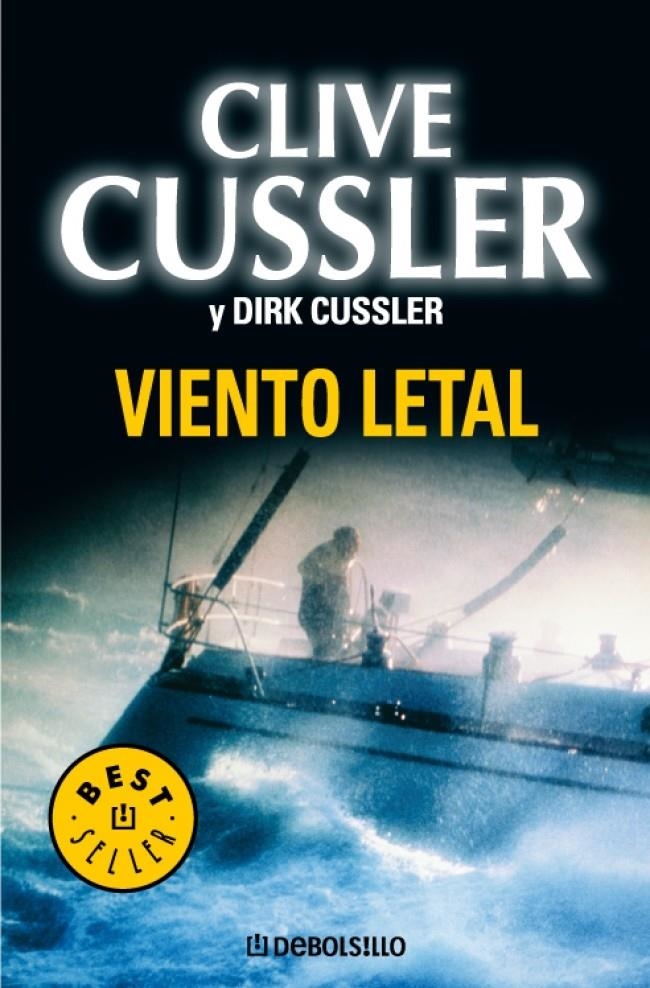 VIENTO LETAL | 9788483464823 | CUSSLER,CLIVE/CUSSLER,DIRK