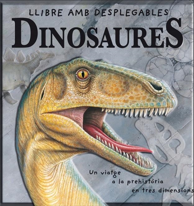 DINOSAURES | 9788448825966 | VARIOS AUTORES