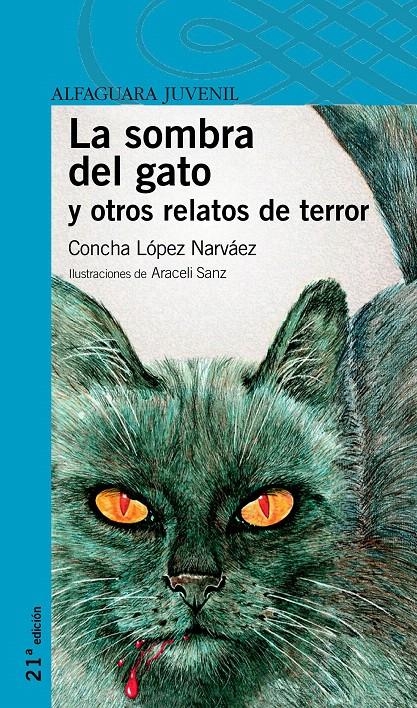 LA SOMBRA DEL GATO | 9788420464480 | LOPEZ NARVAEZ, CONCHA