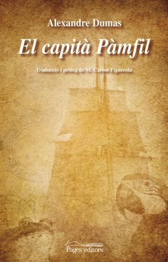 EL CAPITÀ PÀMFIL | 9788497795852 | DUMAS, ALEXANDRE