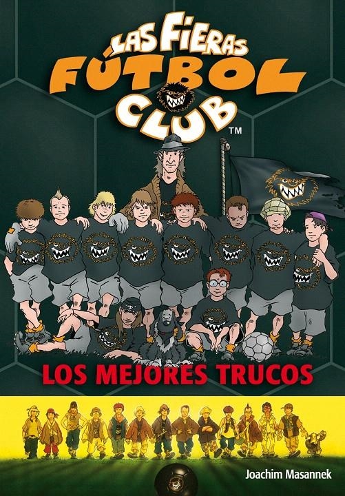 LOS MEJORES TRUCOS | 9788408081197 | JOACHIM MASANNEK