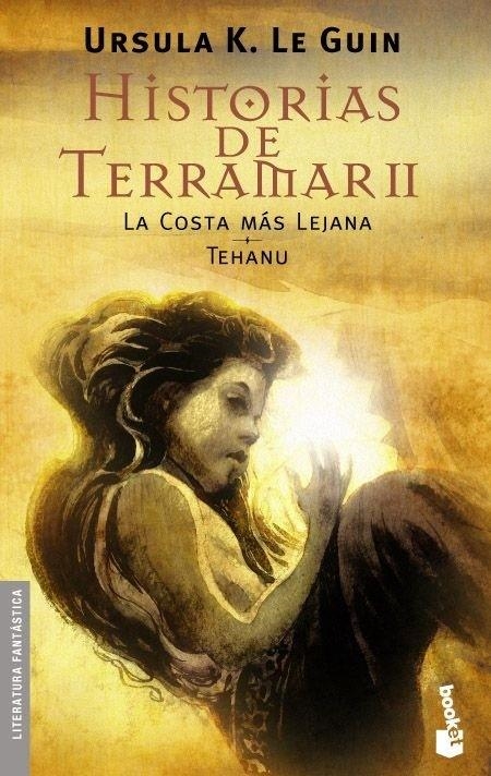 HISTORIAS DE TERRAMAR II | 9788445076699 | URSULA K. LE GUIN