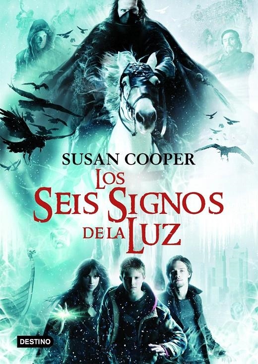 LOS SEIS SIGNOS DE LA LUZ | 9788408075189 | SUSAN COOPER