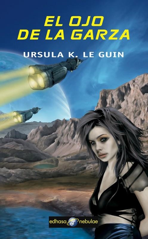 EL OJO DE LA GARZA | 9788435020817 | LE GUIN, URSULA K.