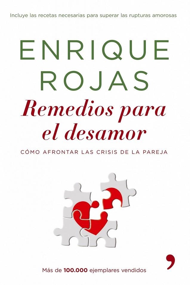 REMEDIOS PARA EL DESAMOR | 9788484606710 | ENRIQUE ROJAS