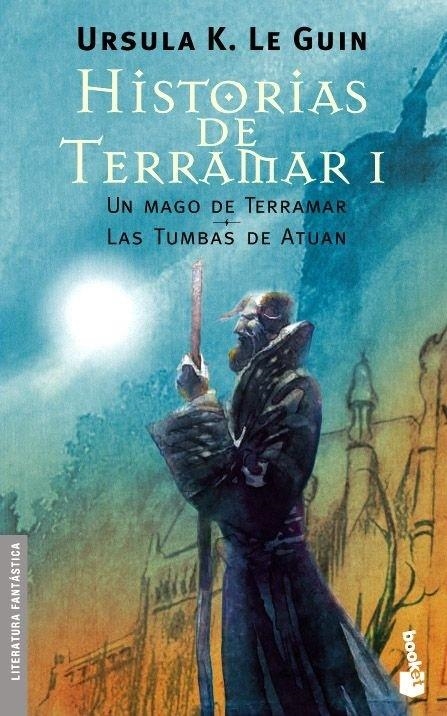 HISTORIAS DE TERRAMAR I | 9788445076682 | URSULA K. LE GUIN