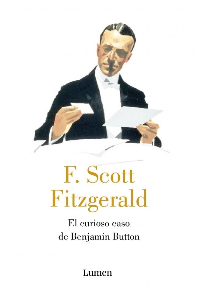 EL CURIOSO CASO DE BENJAMIN BUTTON | 9788426416797 | SCOTT FITZGERALD,FRANCIS