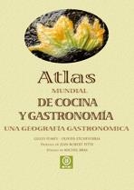 ATLAS MUNDIAL DE COCINA Y GASTRONOMÍA | 9788446024194 | ETCHEVERRIA, OLIVIER/FUMEY, GILLES