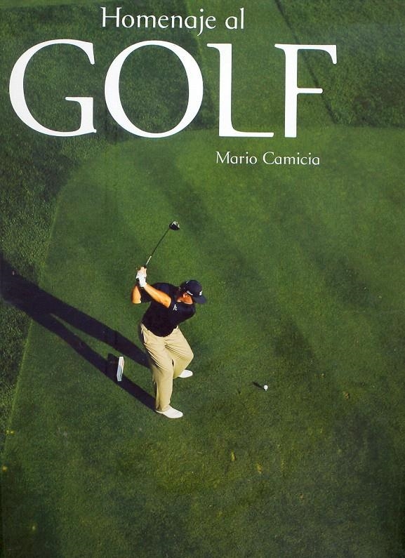 HOMENAJE AL GOLF | 9788441325951 | ARTAL, CARMEN