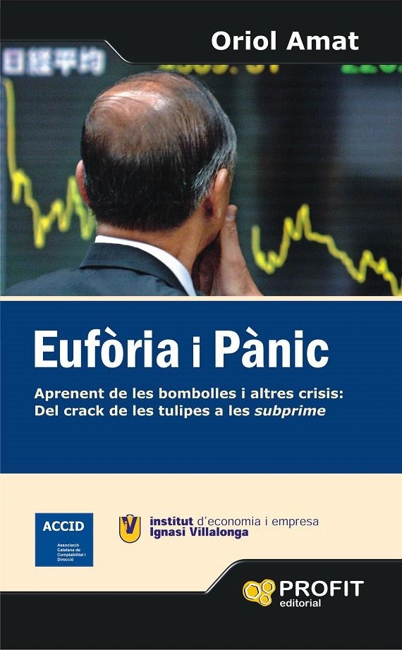 EUFÒRIA I PANIC | 9788496998902 | AMAT SALAS, ORIOL