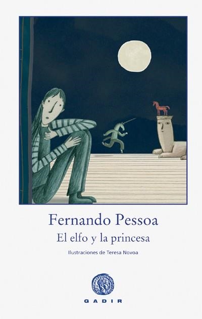 EL ELFO Y LA PRINCESA | 9788496974166 | PESSOA, FERNANDO