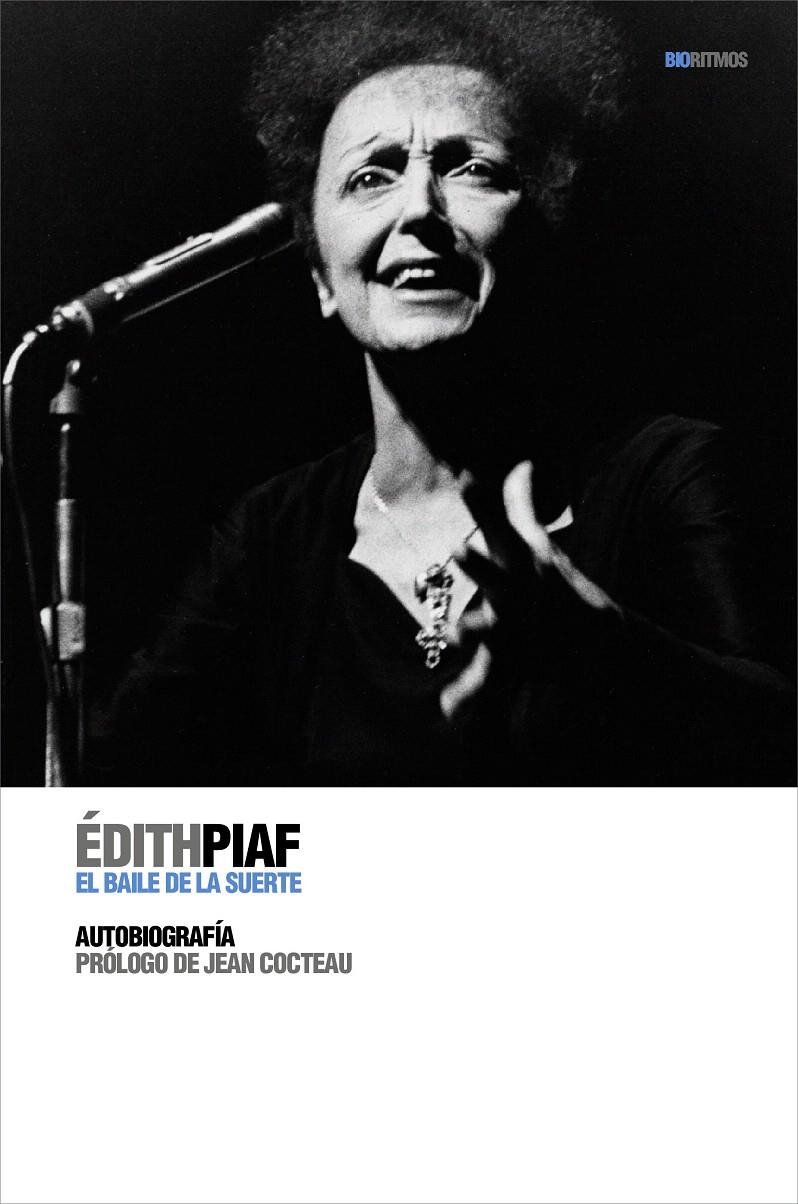 ÉDITH PIAF | 9788496879348 | PIAF, ÉDITH