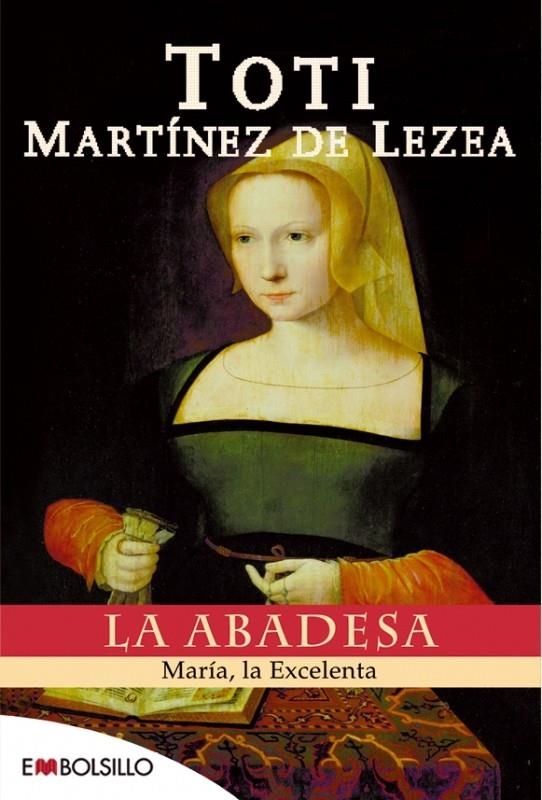 LA ABADESA | 9788496231429 | MARTÍNEZ DE LEZEA, TOTI