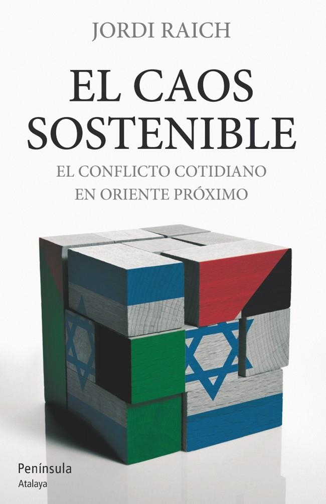 EL CAOS SOSTENIBLE | 9788499421308 | JORDI RAICH CURCÓ