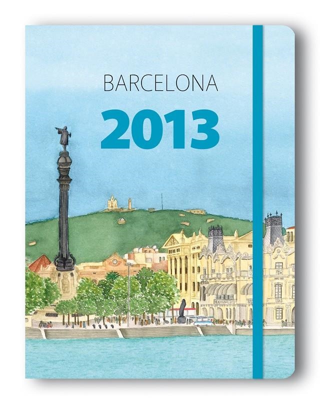 AGENDA BARCELONA 2013 | 9788499791142