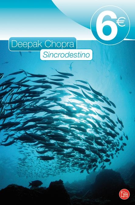 SINCRODESTINO 6€09 | 9788466322423 | CHOPRA, DEEPAK