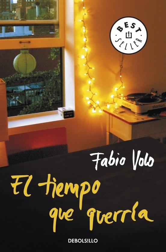 EL TIEMPO QUE QUERRÍA | 9788499894317 | VOLO,FABIO