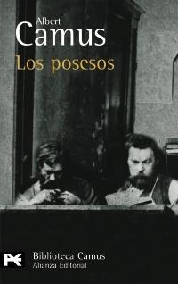 LOS POSESOS | 9788420657004 | CAMUS, ALBERT